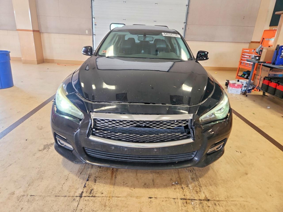 Infiniti Q50 2014 — Copart