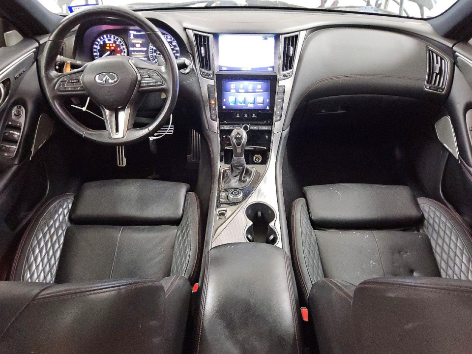 Infiniti Q50 2018 — Copart