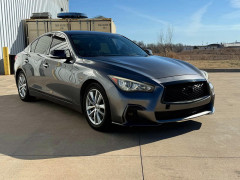 Infiniti Q50 2015
