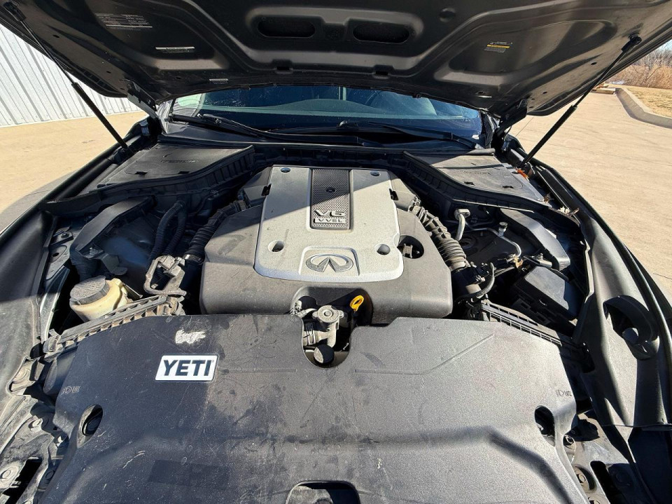 Infiniti Q50 2015 — Copart