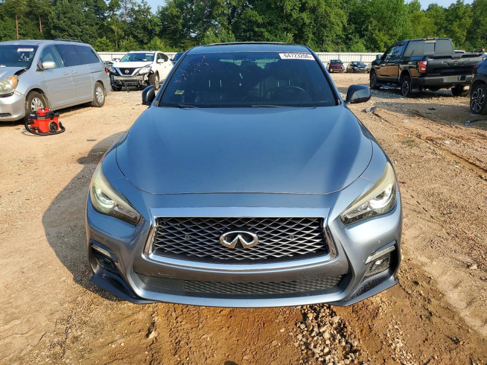 Infiniti Q50 2018 — Copart