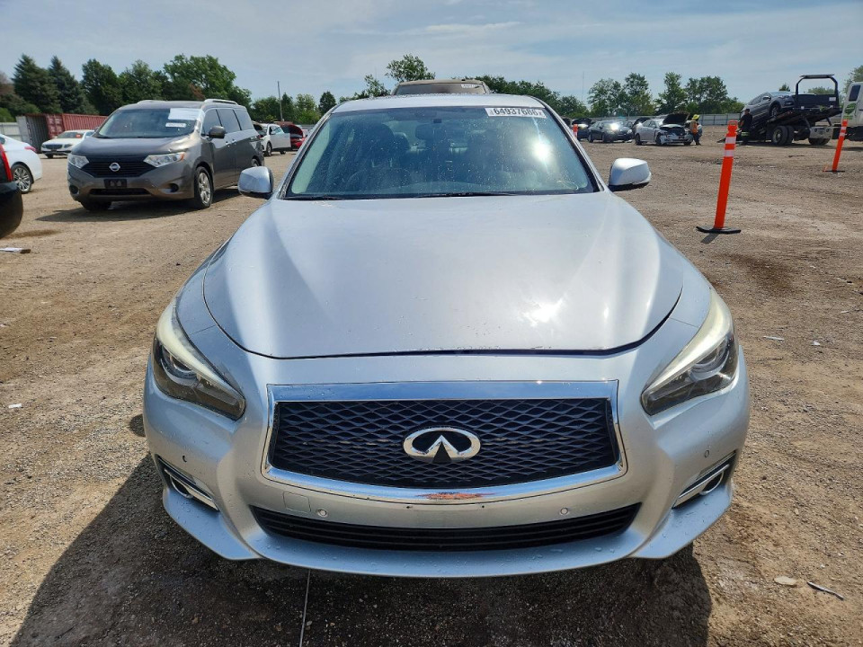 Infiniti Q50 2015 — Copart