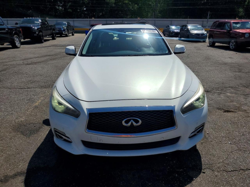 Infiniti Q50 2014 — Copart