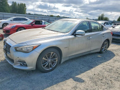 Infiniti Q50 2014 — Copart