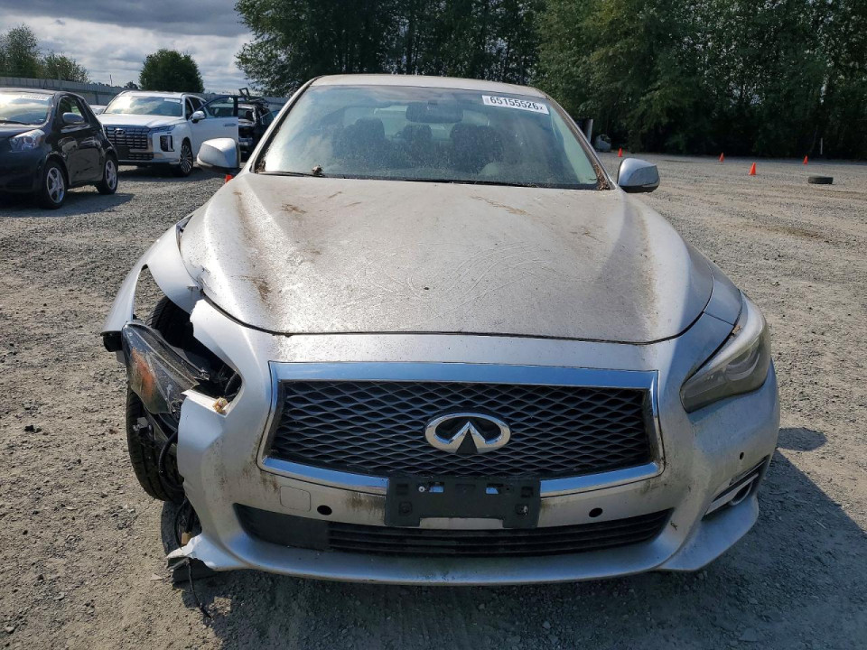 Infiniti Q50 2014 — Copart