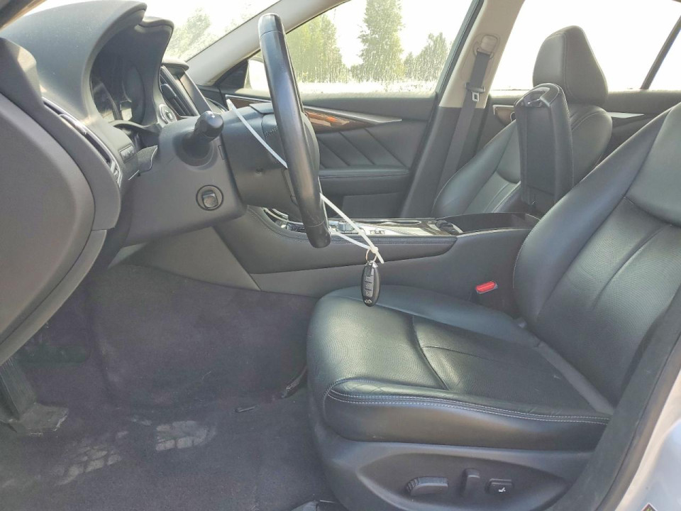 Infiniti Q50 2014 — Copart