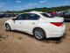 Infiniti Q50 2017 — Copart