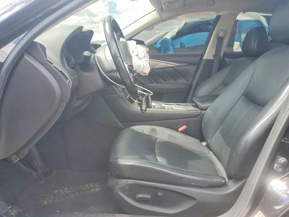 Infiniti Q50 2015 — Copart