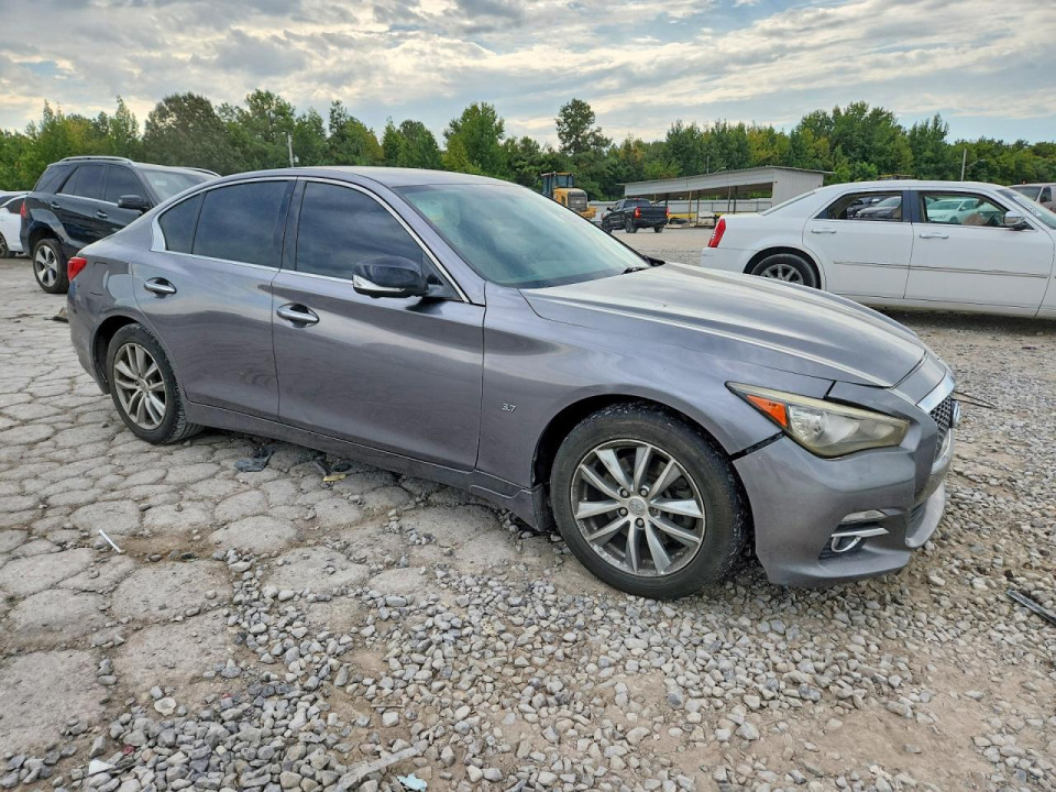 Infiniti Q50 2014 — Copart
