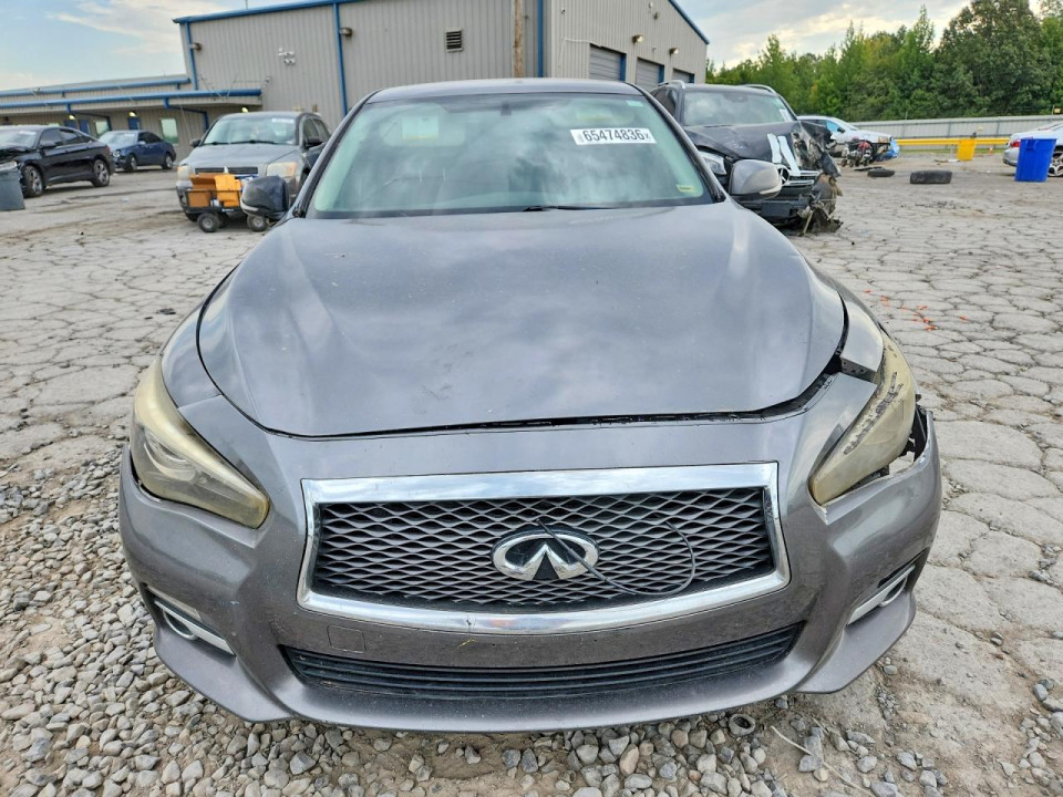Infiniti Q50 2014 — Copart