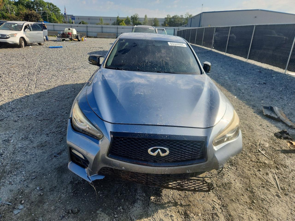 Infiniti Q50 2016 — Copart