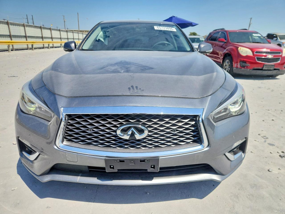 Infiniti Q50 2024 — Copart