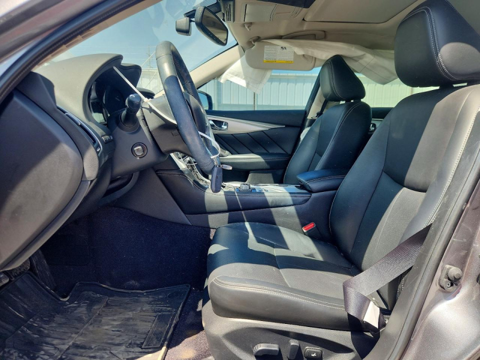 Infiniti Q50 2024 — Copart