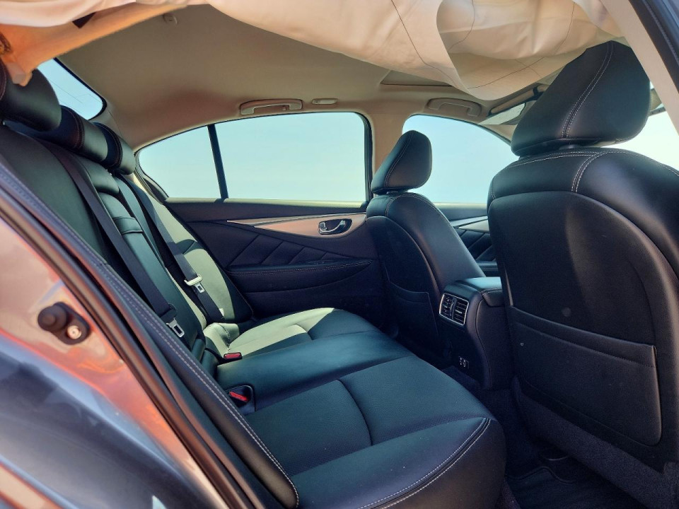 Infiniti Q50 2024 — Copart