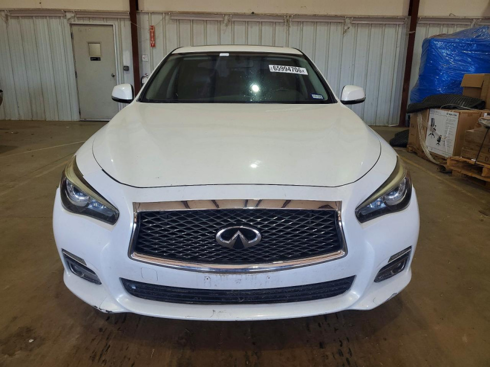 Infiniti Q50 2015 — Copart