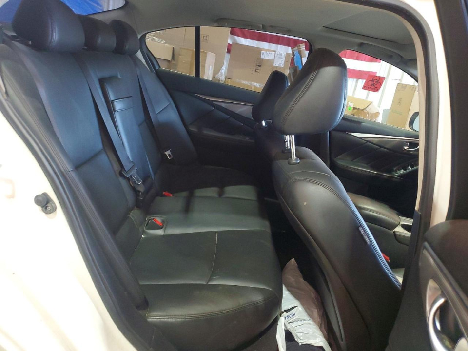 Infiniti Q50 2015 — Copart