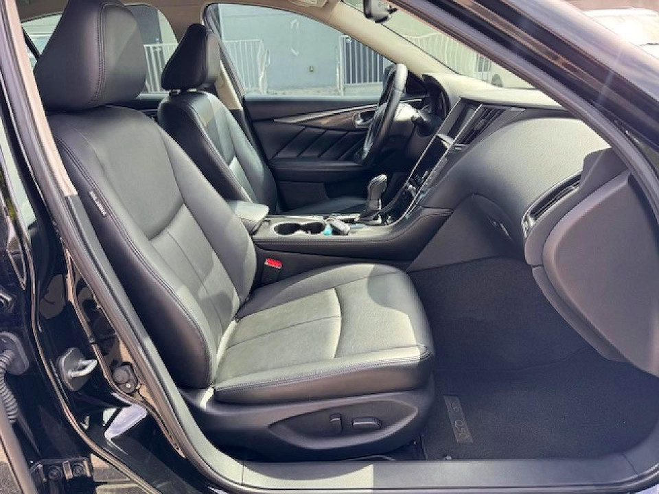 Infiniti Q50 2021 — Copart