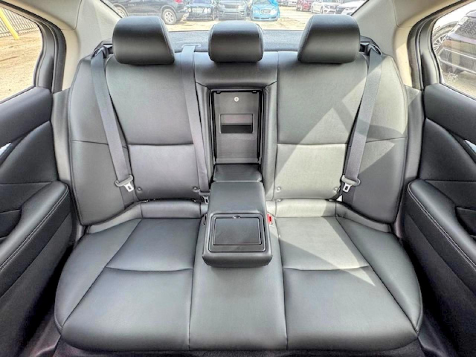 Infiniti Q50 2021 — Copart