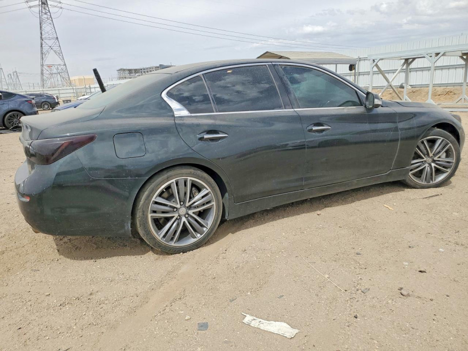Infiniti Q50 2014 — Copart