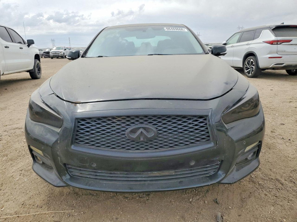 Infiniti Q50 2014 — Copart