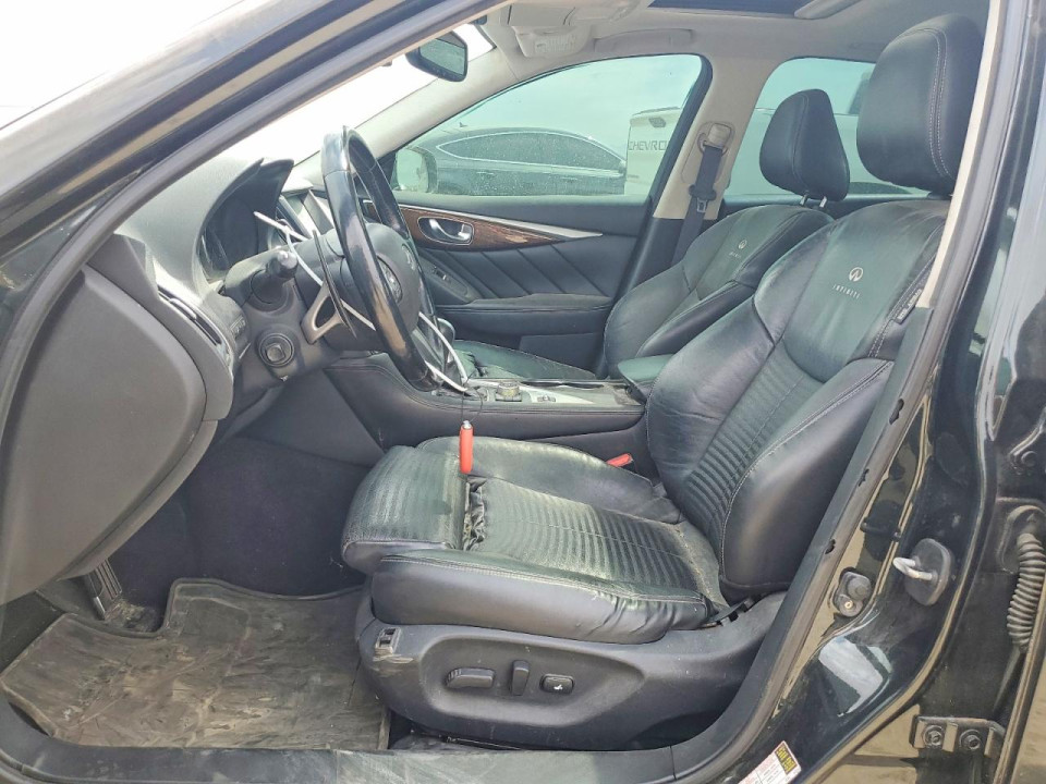 Infiniti Q50 2014 — Copart