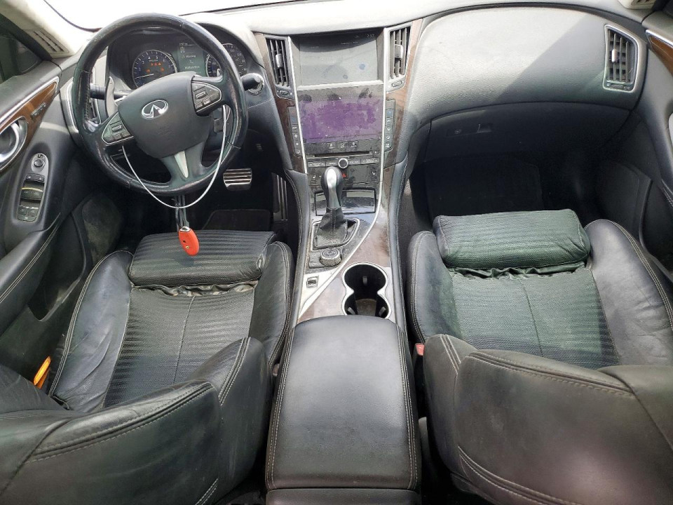 Infiniti Q50 2014 — Copart