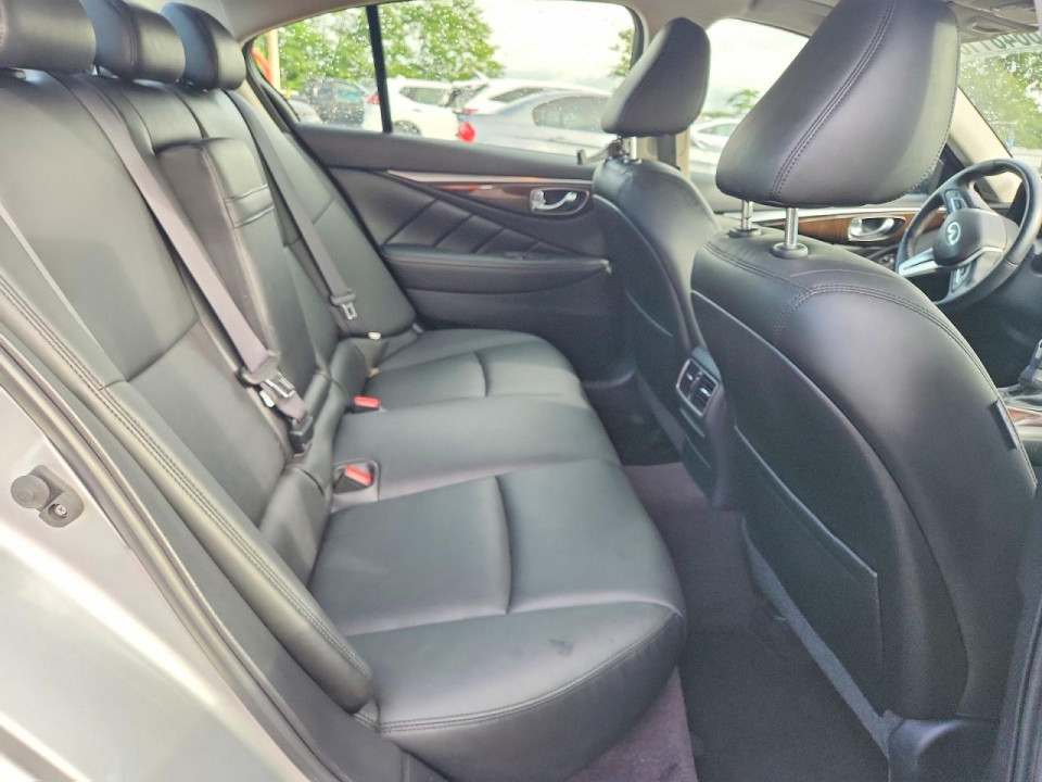 Infiniti Q50 2018 — Copart
