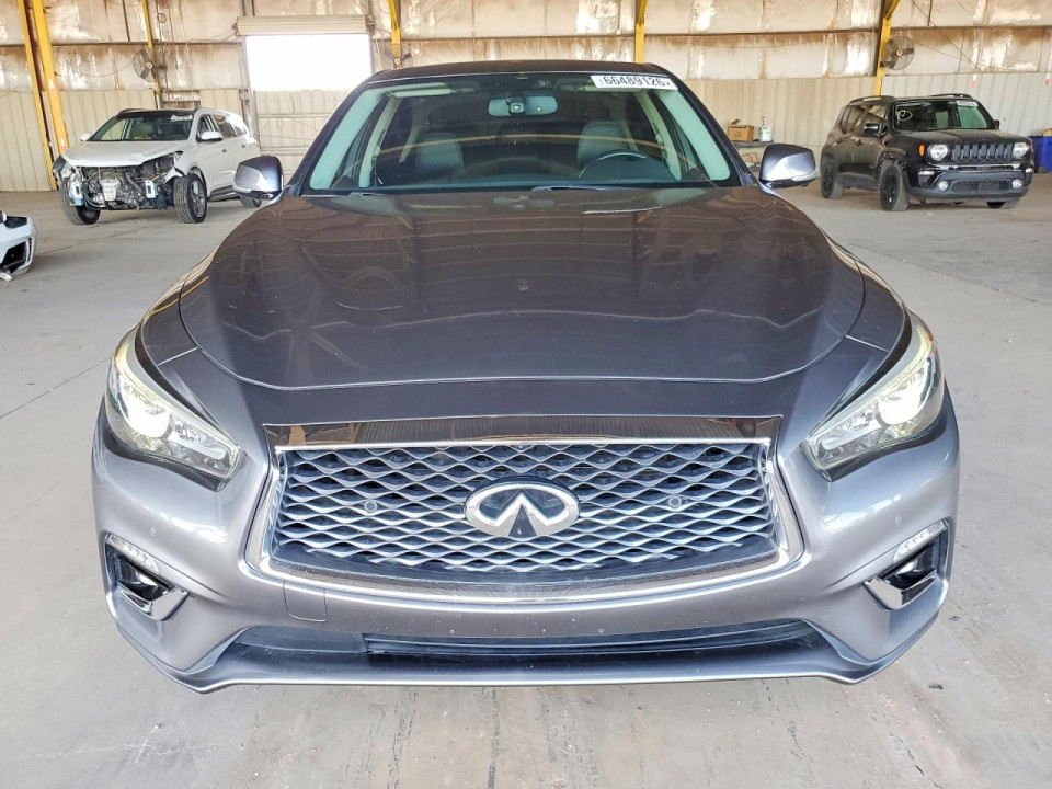 Infiniti Q50 2023 — Copart