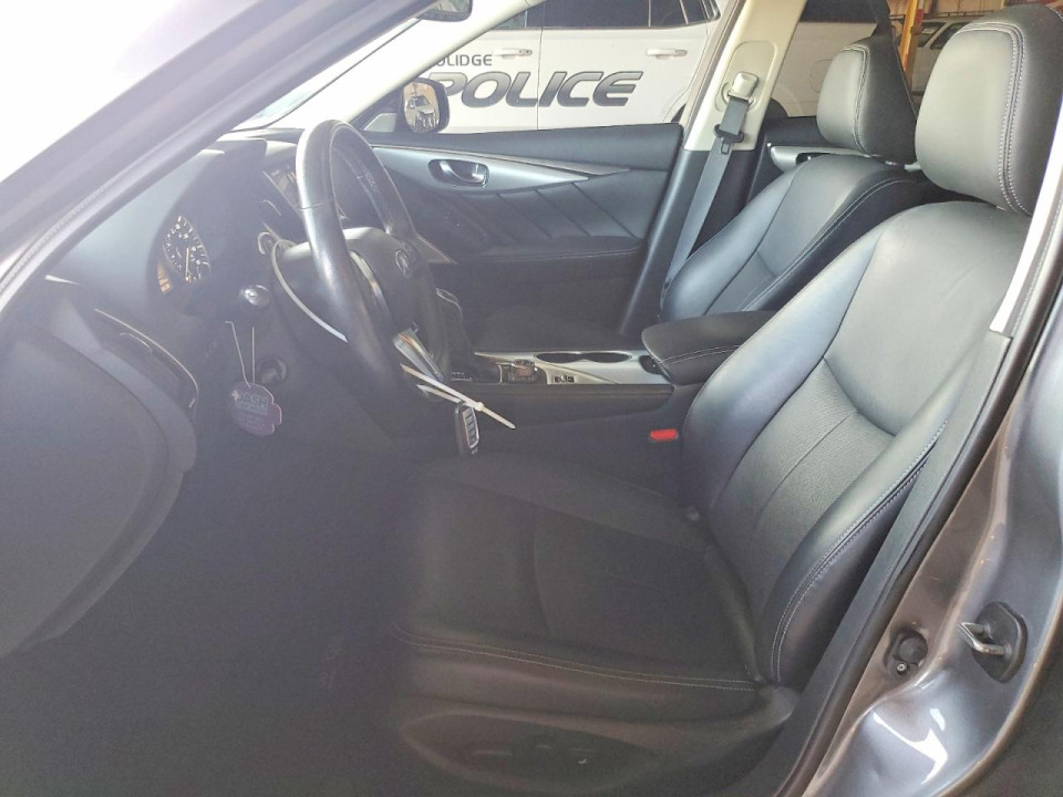 Infiniti Q50 2023 — Copart