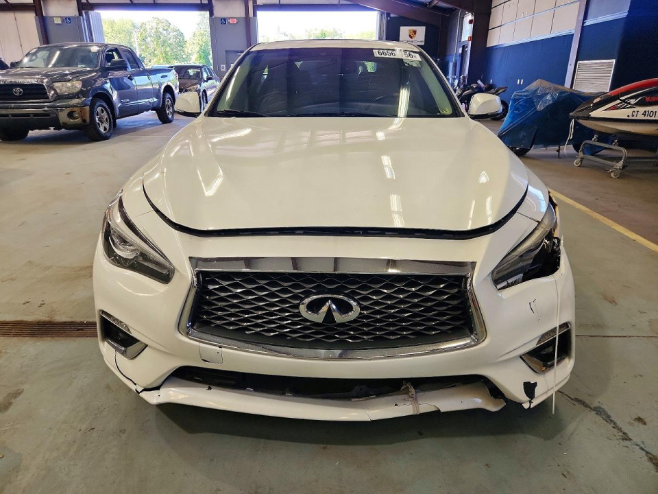Infiniti Q50 2018 — Copart