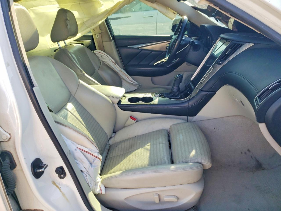 Infiniti Q50 2018 — Copart