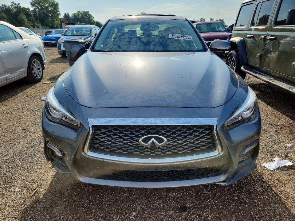 Infiniti Q50 2019 — Copart