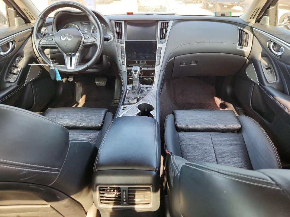 Infiniti Q50 2019 — Copart