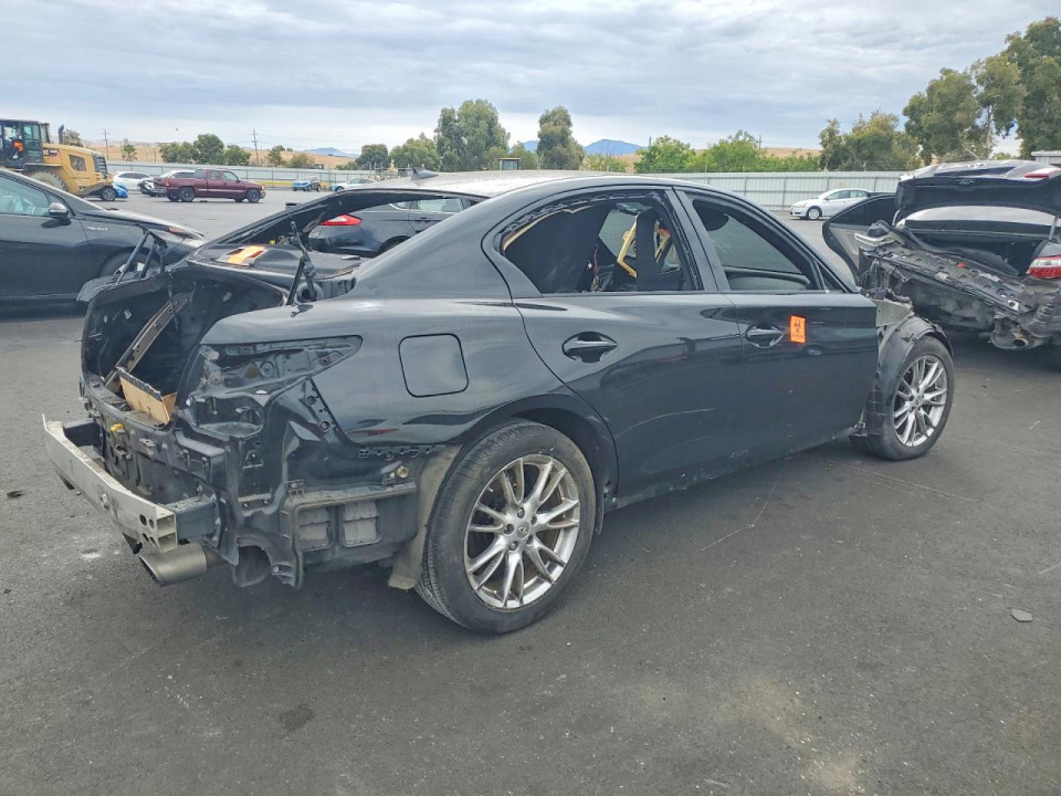 Infiniti Q50 2019 — Copart