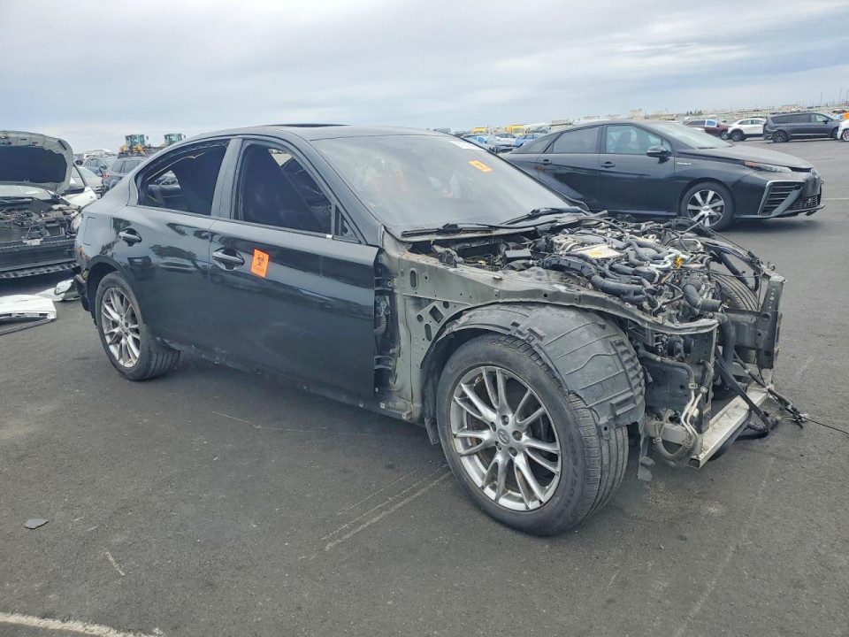 Infiniti Q50 2019 — Copart