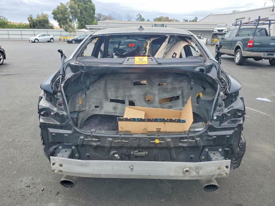 Infiniti Q50 2019 — Copart