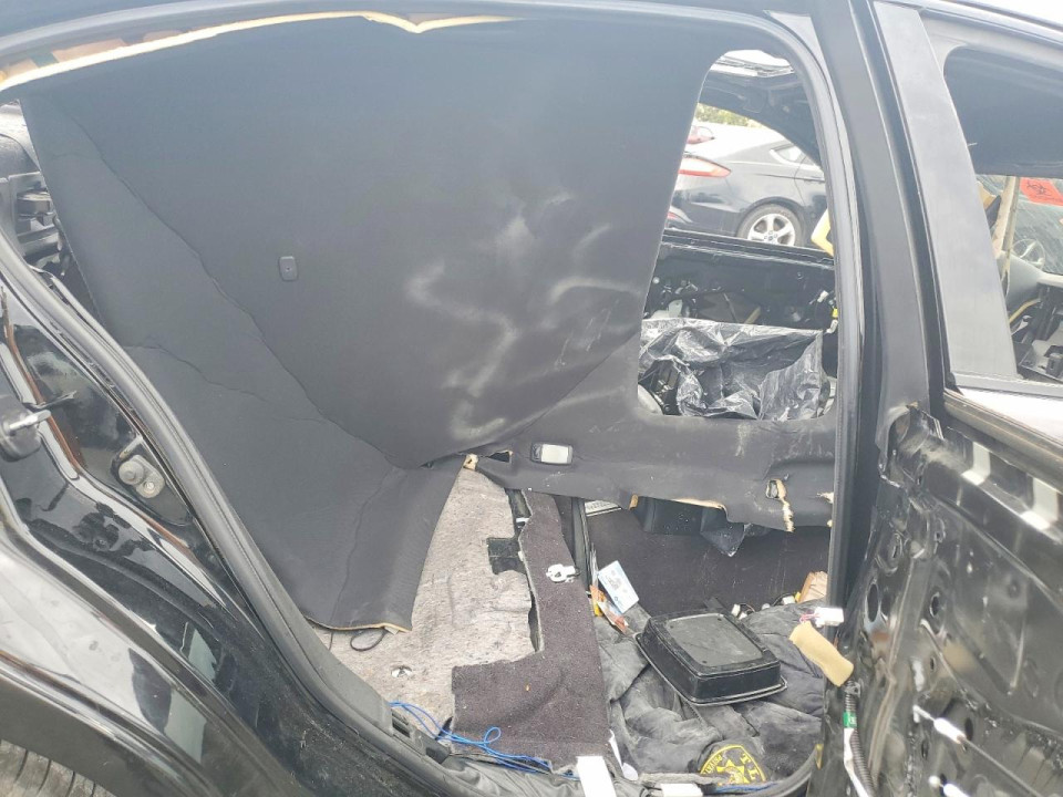 Infiniti Q50 2019 — Copart