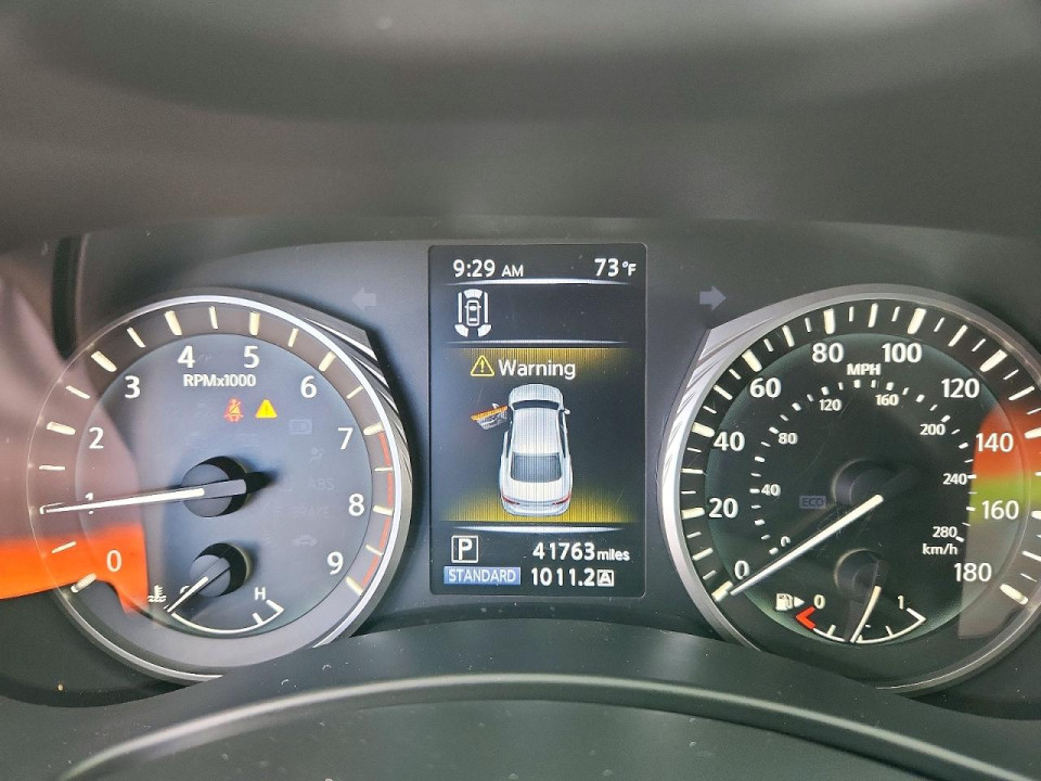 Infiniti Q50 2022 — Copart