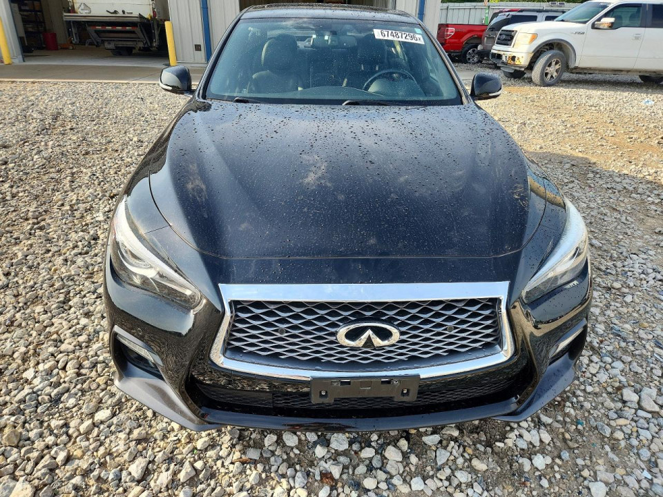 Infiniti Q50 2021 — Copart