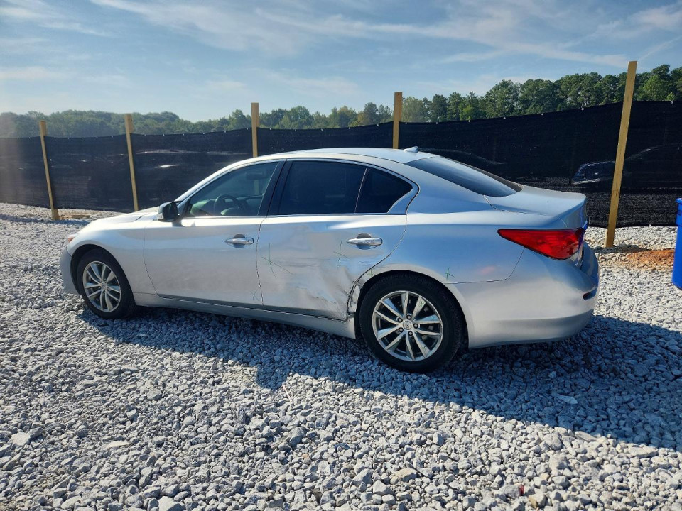 Infiniti Q50 2014 — Copart