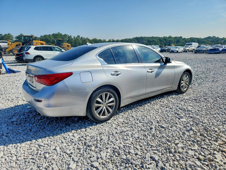 Infiniti Q50 2014 — Copart
