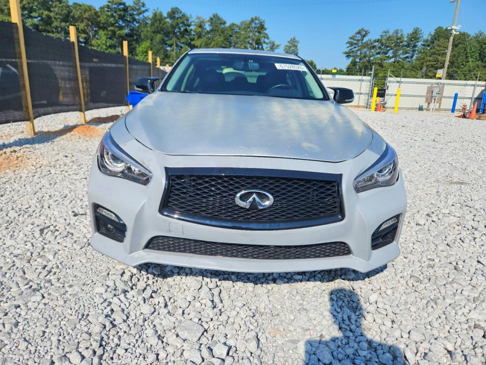 Infiniti Q50 2014 — Copart