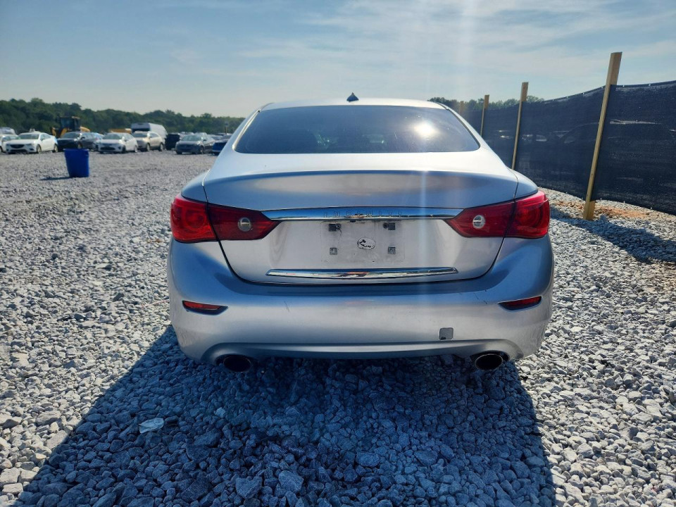 Infiniti Q50 2014 — Copart
