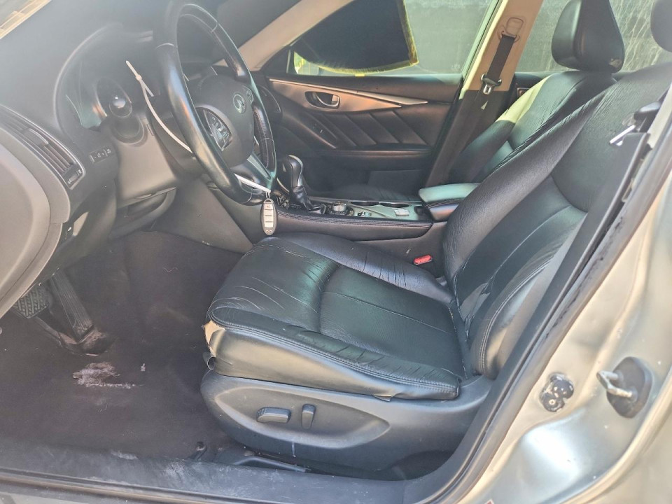 Infiniti Q50 2014 — Copart