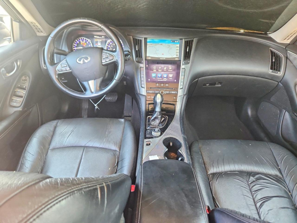 Infiniti Q50 2014 — Copart