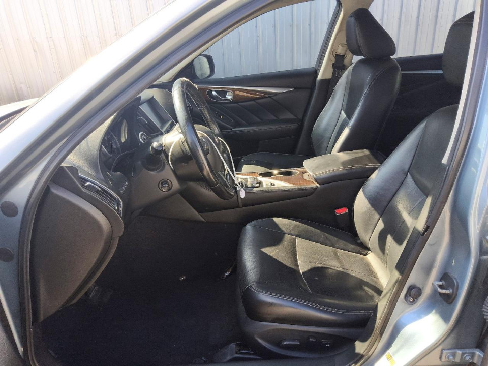 Infiniti Q50 2015 — Copart