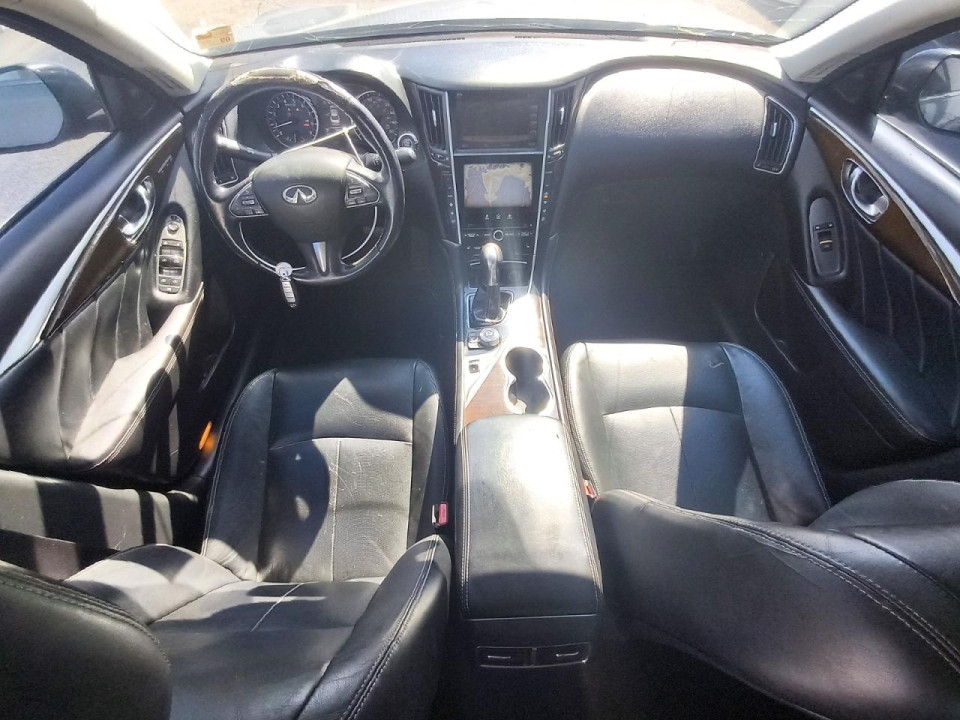 Infiniti Q50 2015 — Copart