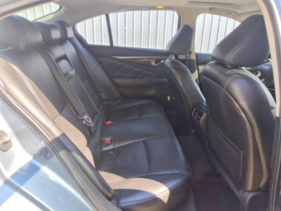 Infiniti Q50 2015 — Copart