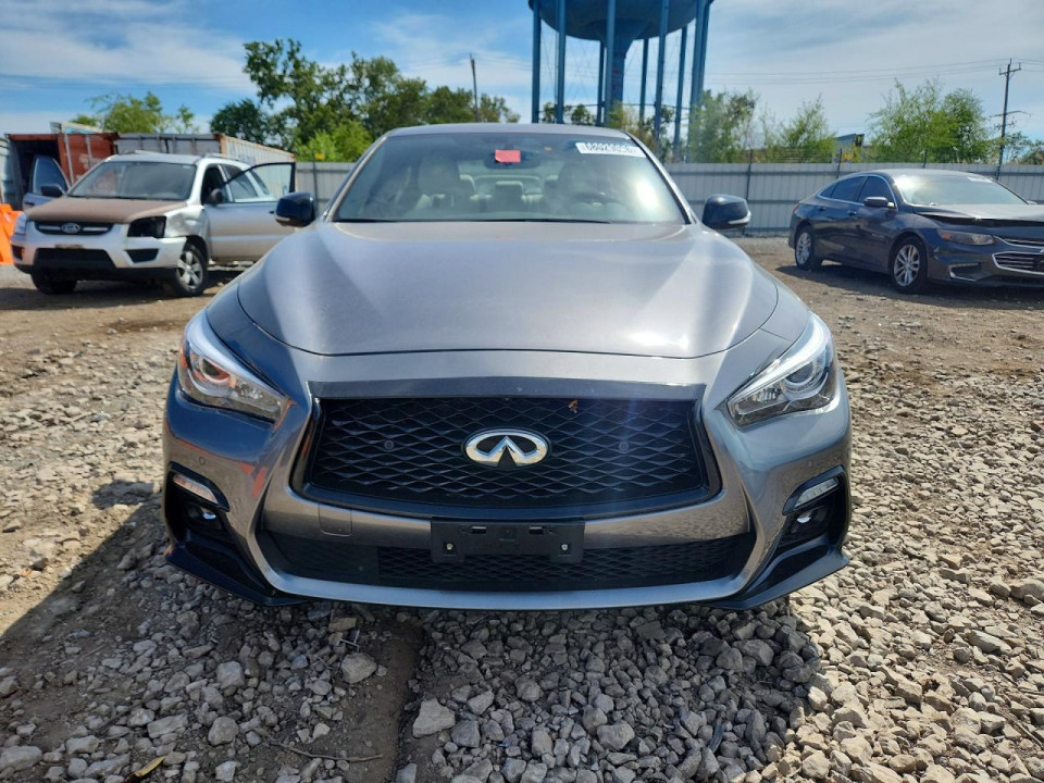 Infiniti Q50 2023 — Copart