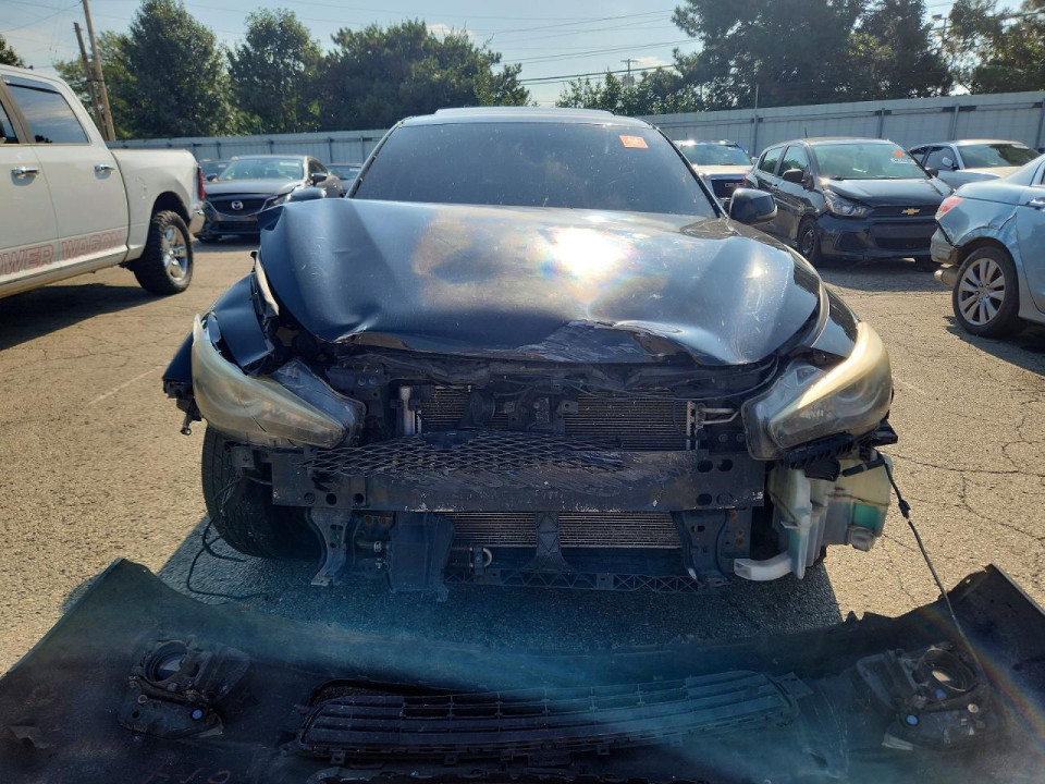 Infiniti Q50 2014 — Copart